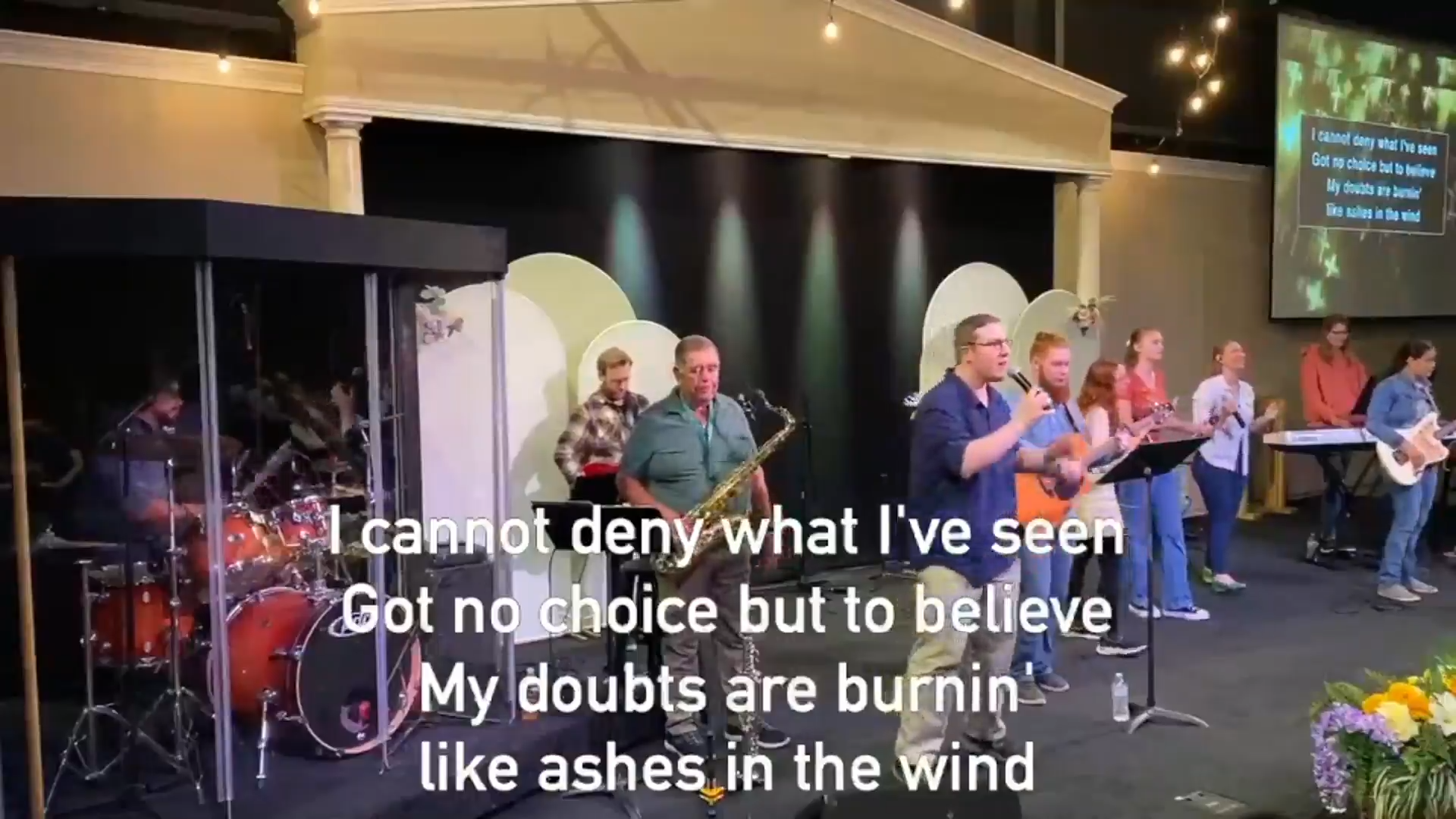 cover of episode WORSHIP HIGHLIGHTS - April 14, 2024