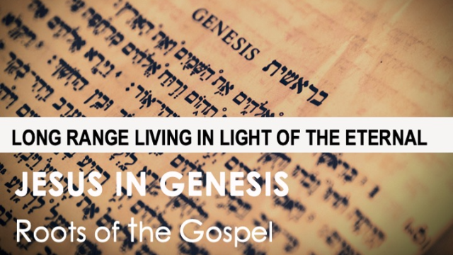 Genesis 25:12-34 - LONG RANGE LIVING IN LIGHT OF THE ETERNAL - Audio episode artwork