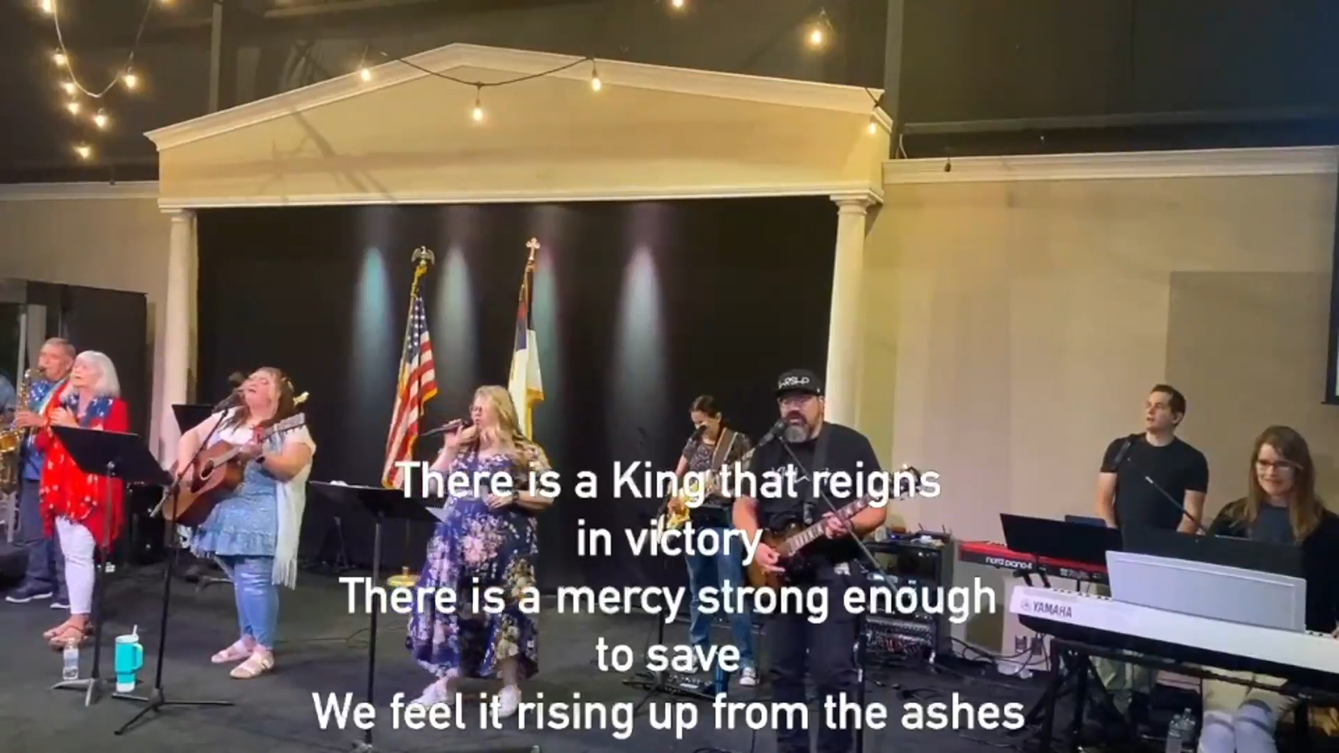 cover of episode WORSHIP HIGHLIGHTS - June 30, 2024