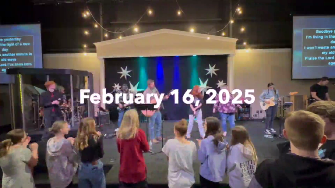 cover of episode WORSHIP HIGHLIGHTS - February 16, 2025