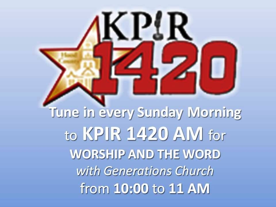 RADIO BROADCAST - October 20th - Audio