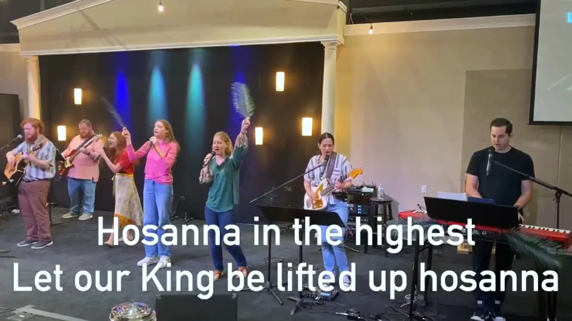 cover of episode WORSHIP HIGHLIGHTS - March 24, 2024