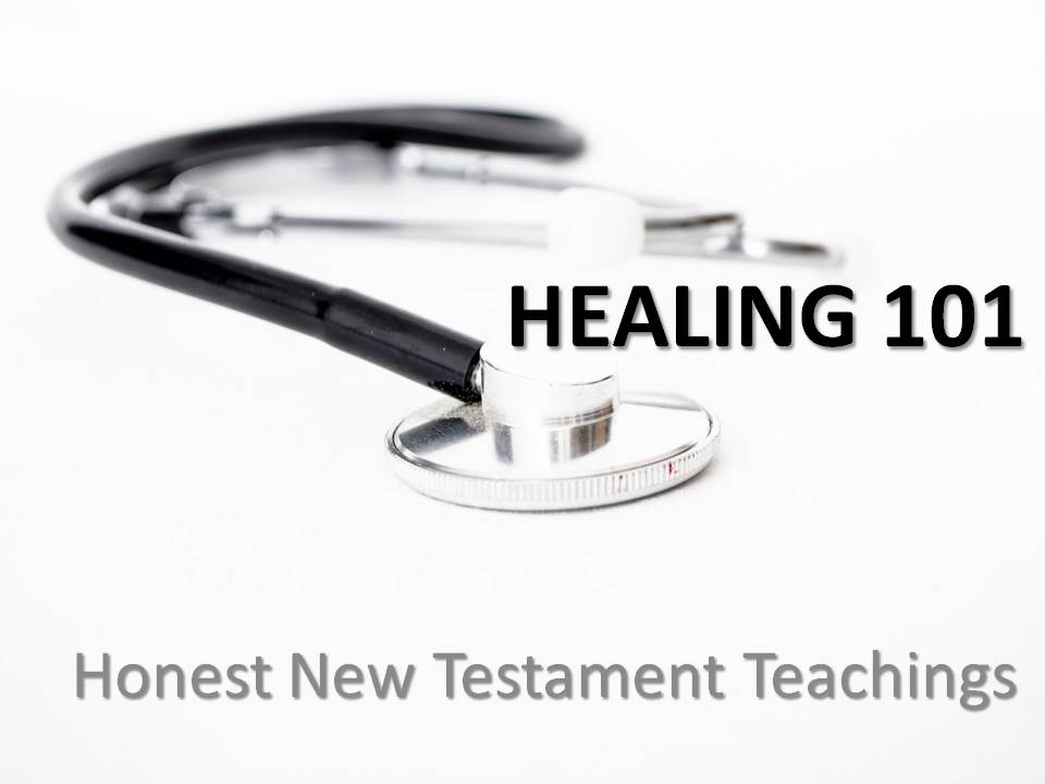JOHN - Jesus' Healing Ministry episode artwork