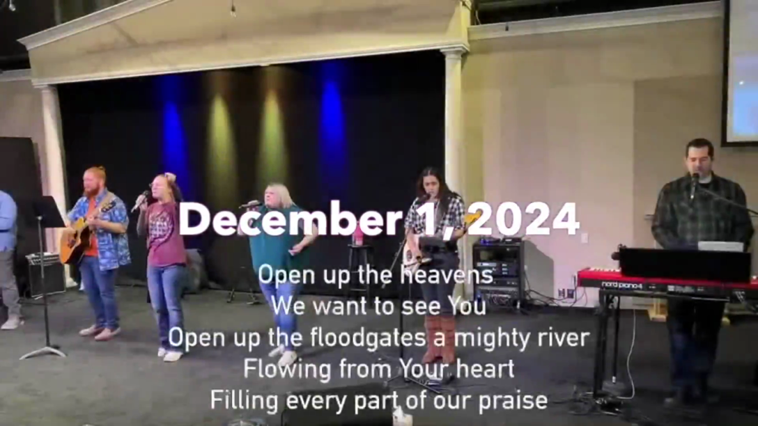 cover of episode WORSHIP HIGHLIGHTS - December 1, 2024