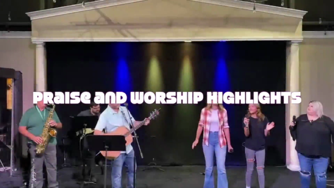 cover of episode WORSHIP HIGHLIGHTS - October 13, 2024