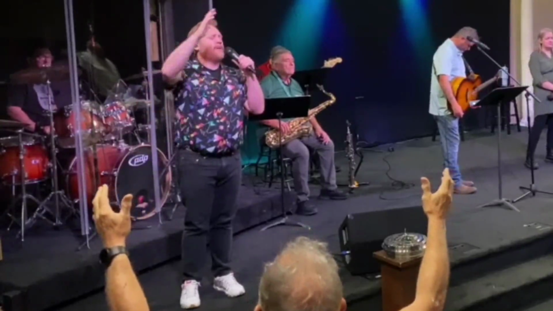 cover of episode WORSHIP HIGHLIGHTS - June 1, 2025