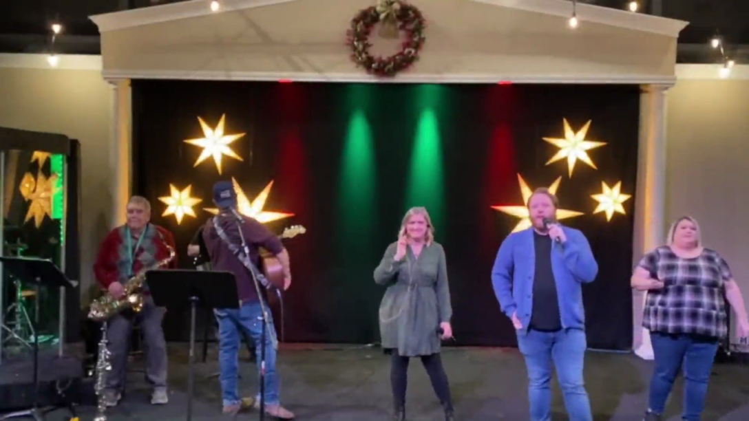 cover of episode WORSHIP HIGHLIGHTS - December 8, 2024