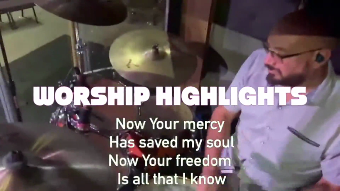 cover of episode WORSHIP HIGHLIGHTS - October 6, 2024