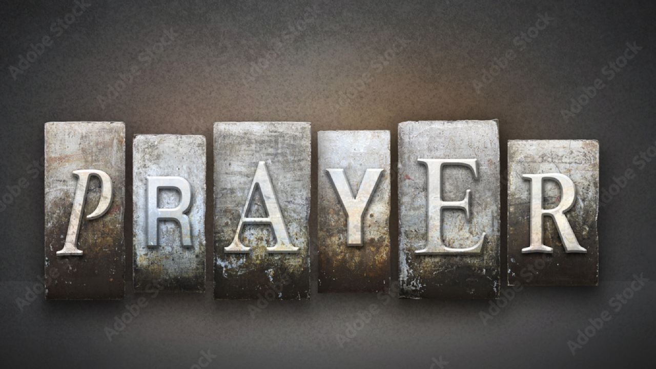 A PRAYER FOR ISRAEL - May 23, 2023 - Audio episode artwork
