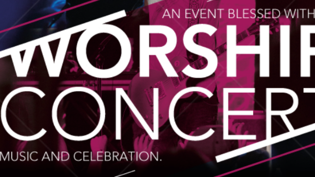 cover of episode CALL TO WORSHIP CONCERT with 24/7 and the Andy Duncan Band