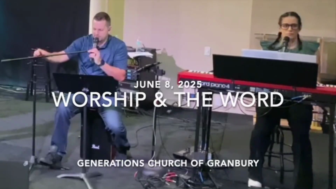 cover of episode WORSHIP HIGHLIGHTS - June 8, 2025