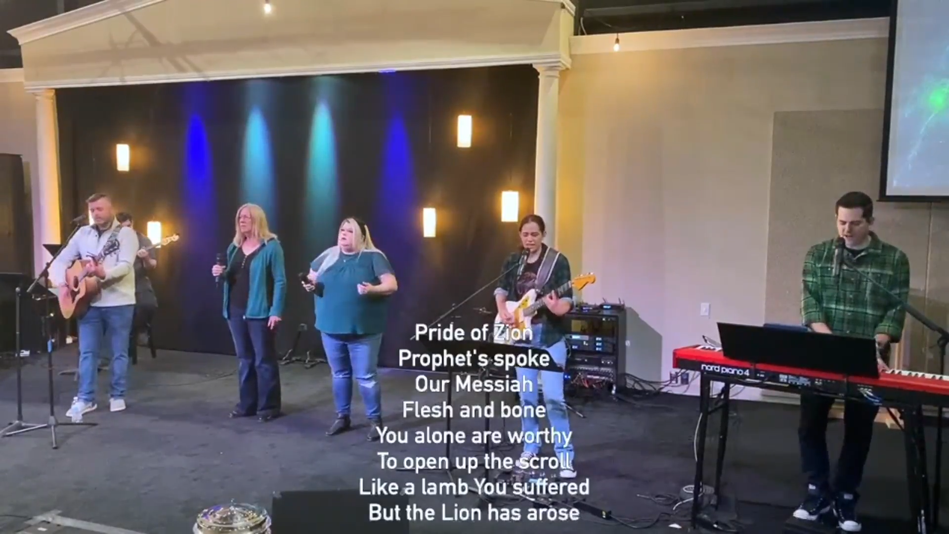cover of episode WORSHIP HIGHLIGHTS - March 17, 2024