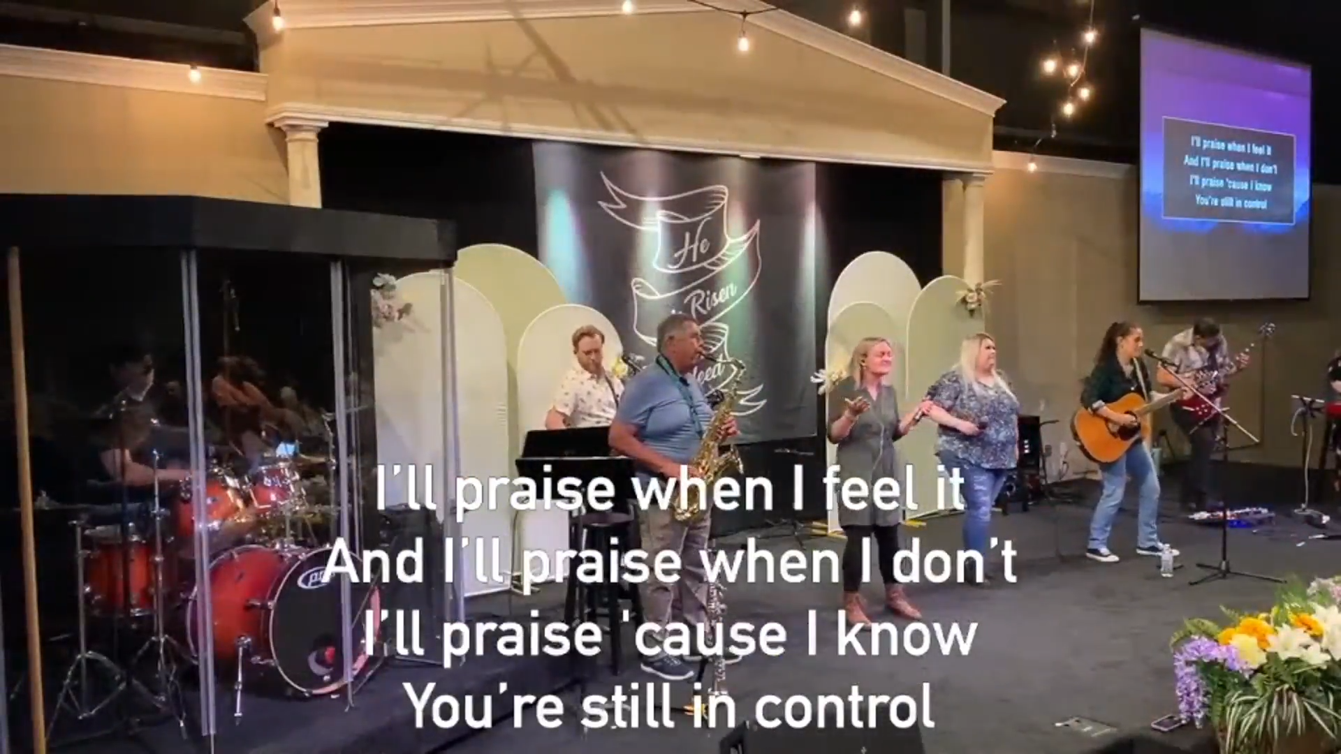 cover of episode WORSHIP HIGHLIGHTS - April 7, 2024