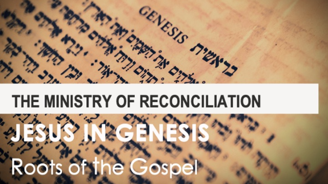 Genesis 33:1-20 - THE MINISTRY OF RECONCILIATION - Audio episode artwork