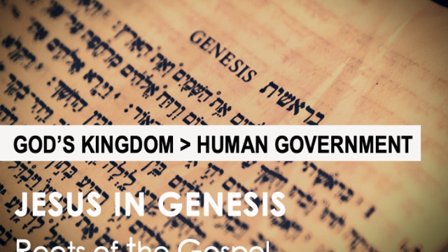 Genesis 47:1-26 - GOD'S KINGDOM > Human Government - Audio episode artwork