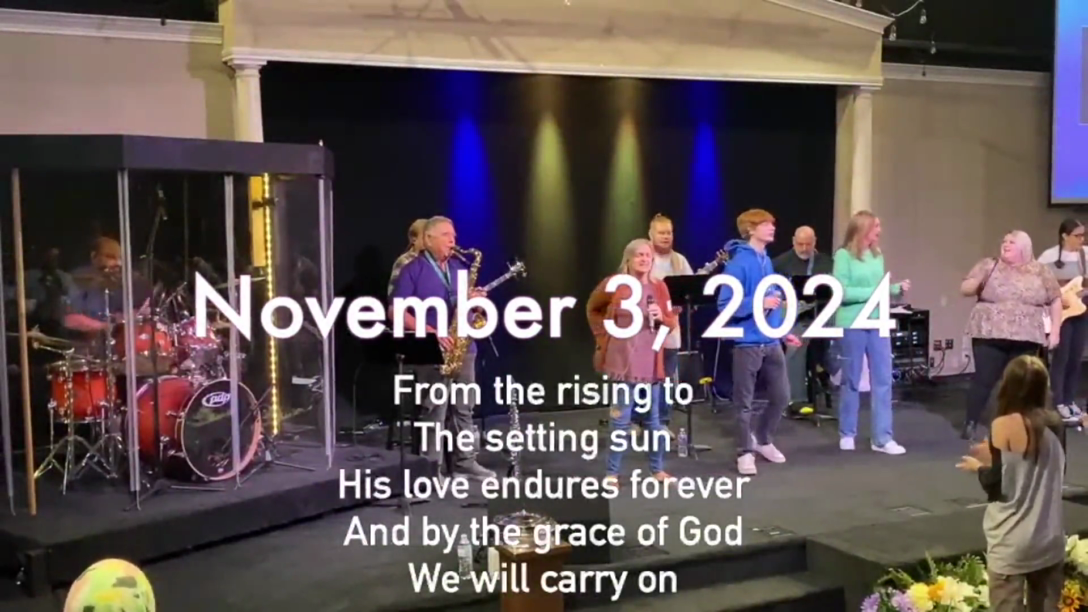 cover of episode WORSHIP HIGHLIGHTS - November 3, 2024