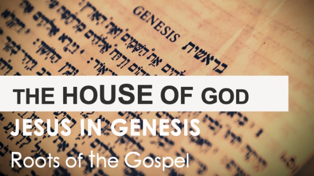 Genesis 27:41 - 28:22  -  THE HOUSE OF GOD - Audio episode artwork
