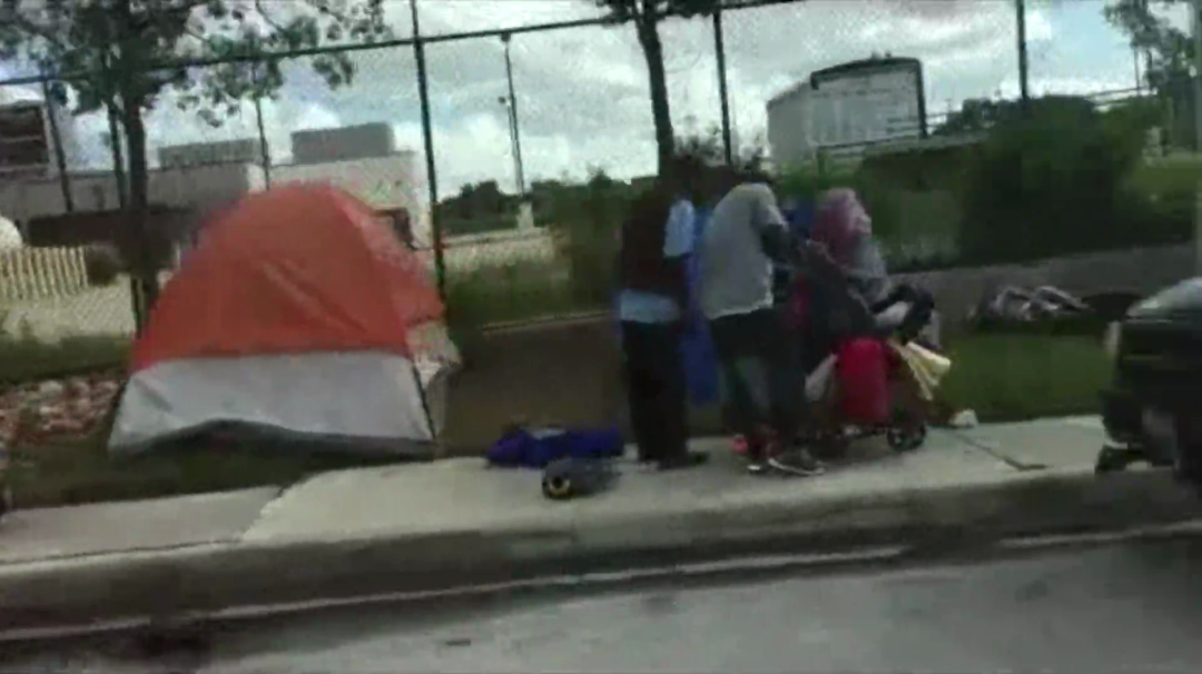 FORT WORTH HOMELESS OUTREACH ANNOUNCEMENT episode artwork