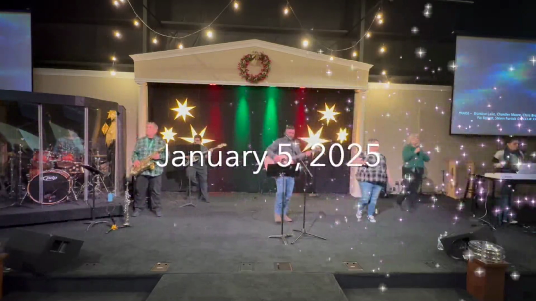 cover of episode WORSHIP HIGHLIGHTS - January 5, 2025