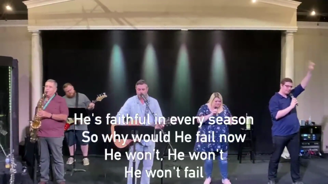 cover of episode WORSHIP HIGHLIGHTS - June 2, 2024