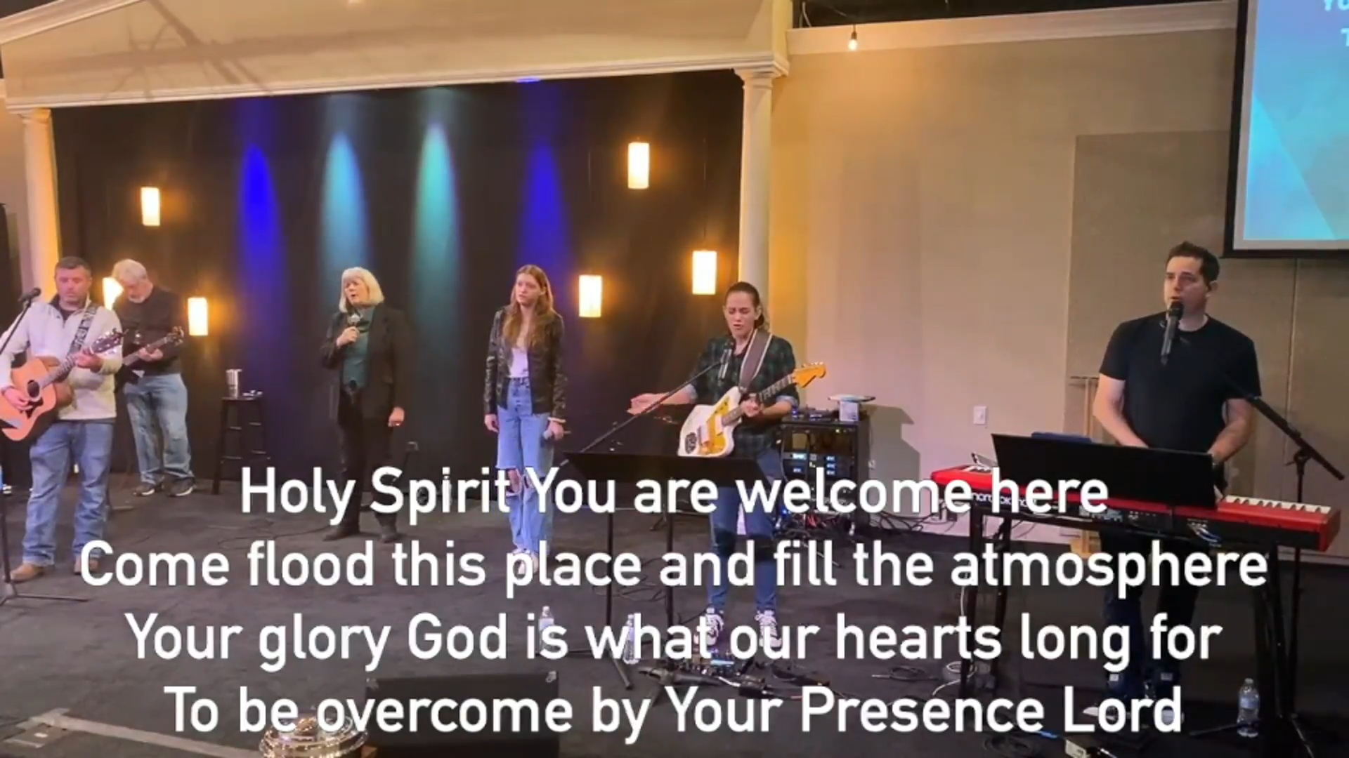 cover of episode WORSHIP HIGHLIGHTS - March 10, 2024