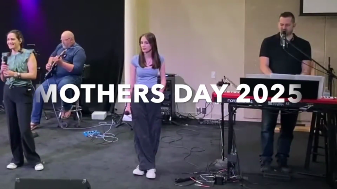cover of episode WORSHIP HIGHLIGHTS - Mothers Day 2025