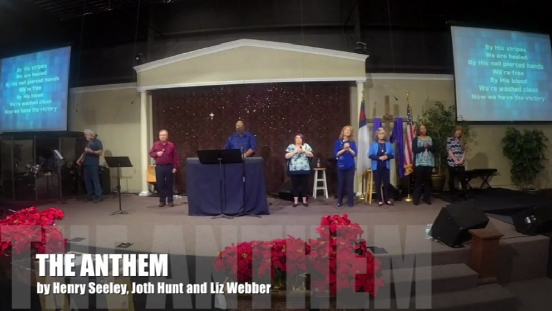 THE ANTHEM by Henry Seeley, Joth Hunt & Liz Webber episode artwork