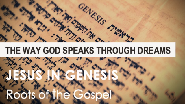 Genesis 40:1-23 - THE WAY GOD SPEAKS THROUGH DREAMS - Audio episode artwork