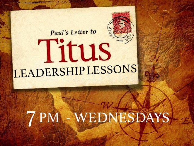 INTRODUCTION TO TITUS - Audio episode artwork