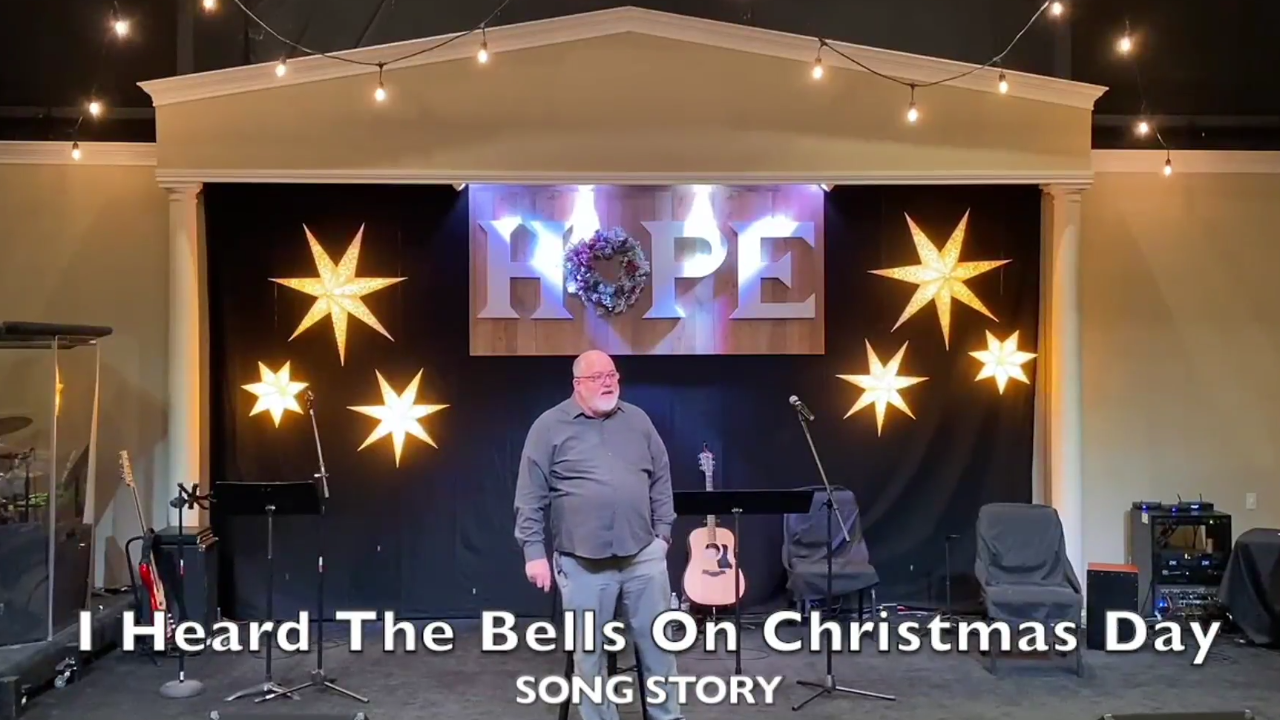 SONG STORIES: I Heard The Bells On Christmas Day episode artwork