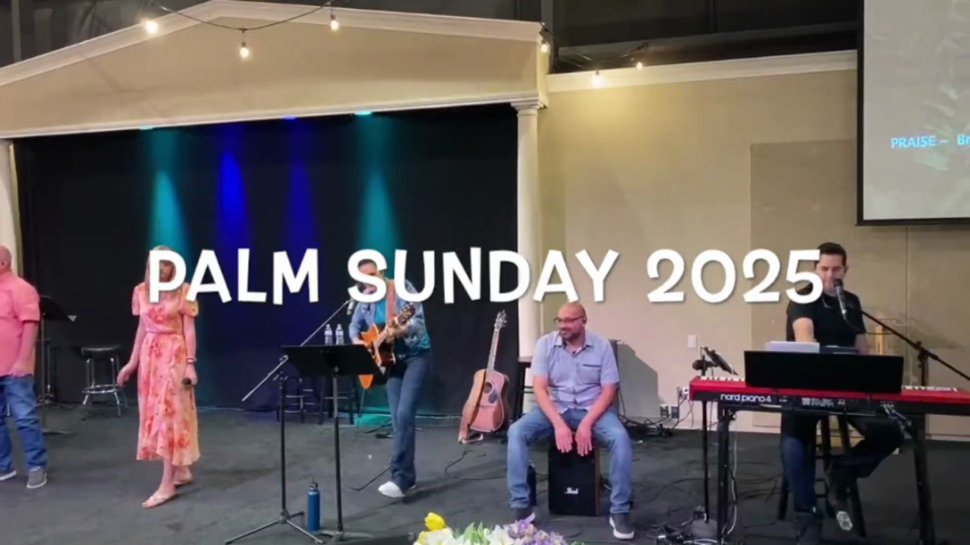 cover of episode WORSHIP HIGHLIGHTS - Palm Sunday, 2025