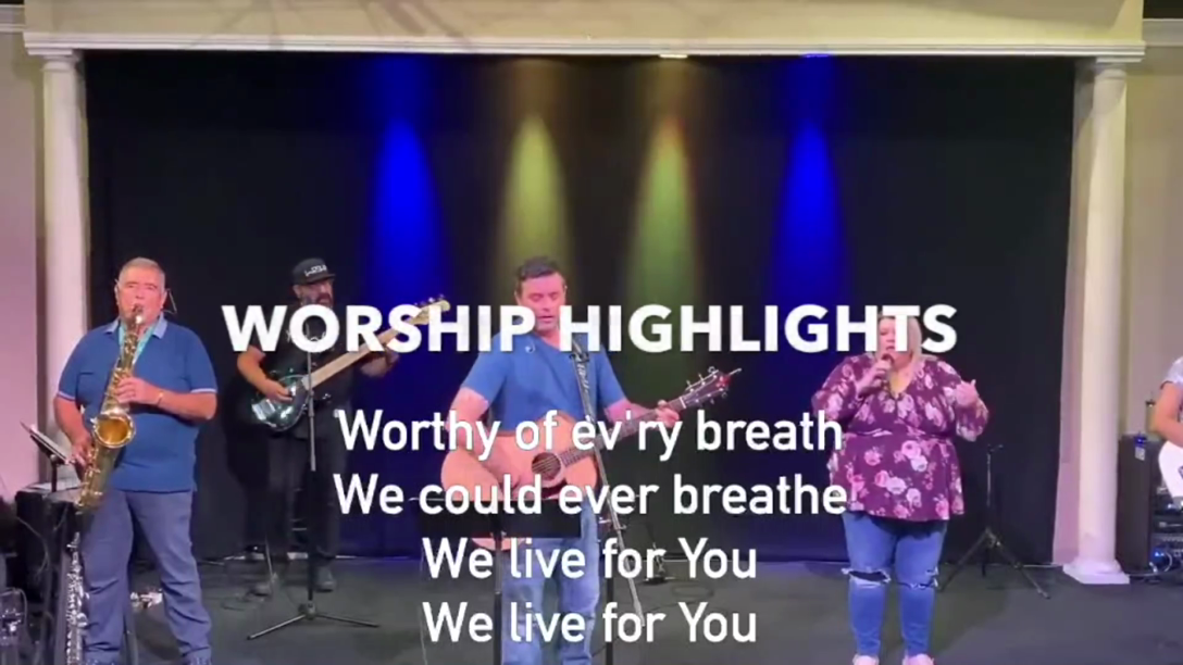 cover of episode WORSHIP HIGHLIGHTS - September 8, 2024