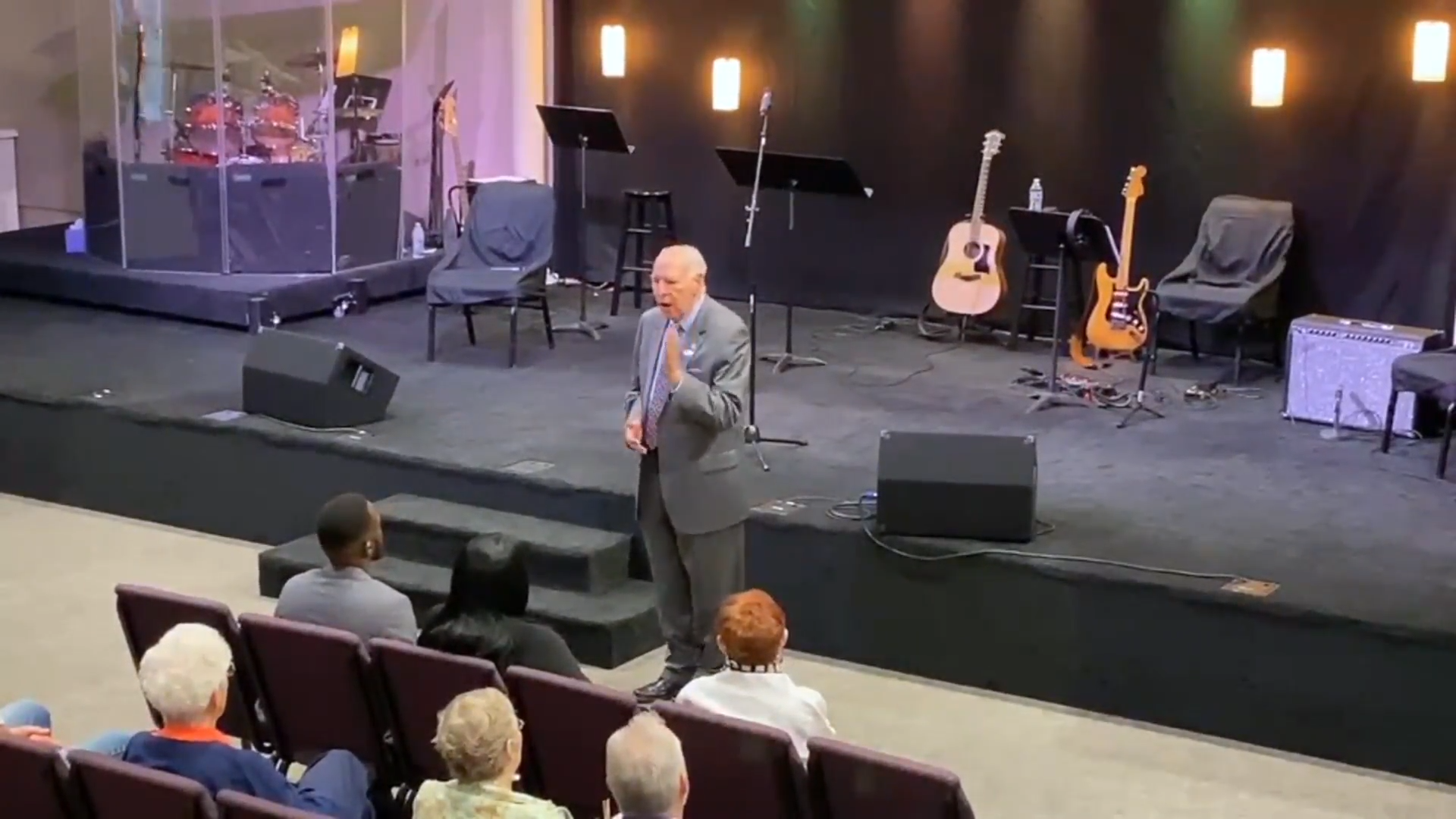 OUR NATIONS TRUE HISTORY - Pastor Rafael Cruz episode artwork