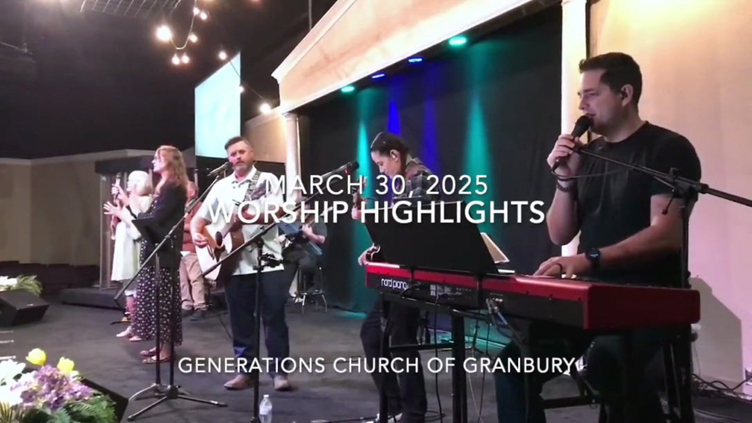 cover of episode WORSHIP HIGHLIGHTS - April 6, 2025