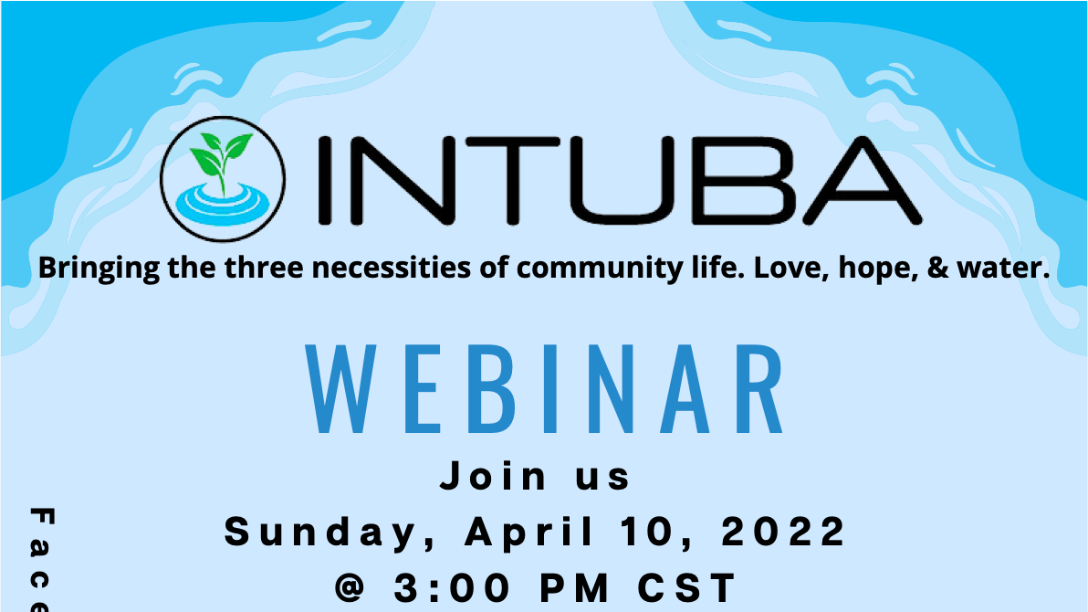 INTUBA SEMINAR - April 10, 2022 episode artwork