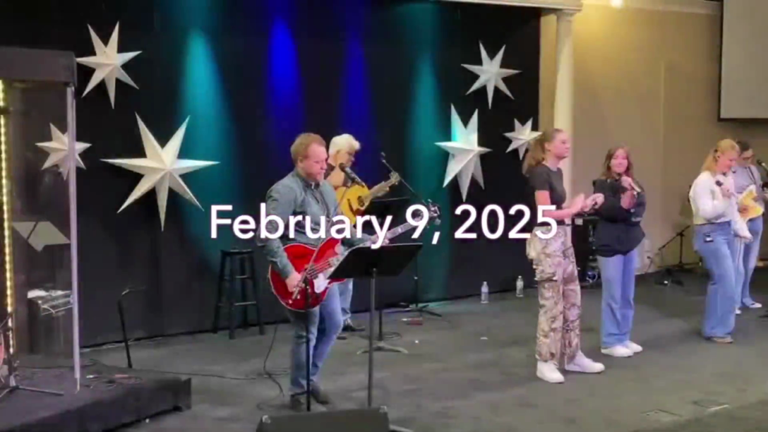 cover of episode WORSHIP HIGHLIGHTS - February 9, 2025