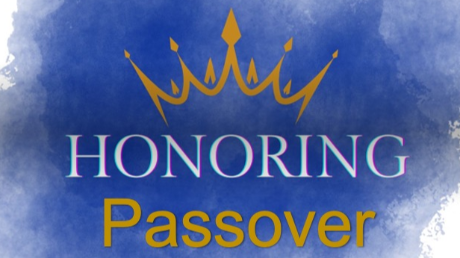 HONORING PASSOVER - Luke 22:1-21 - Audio