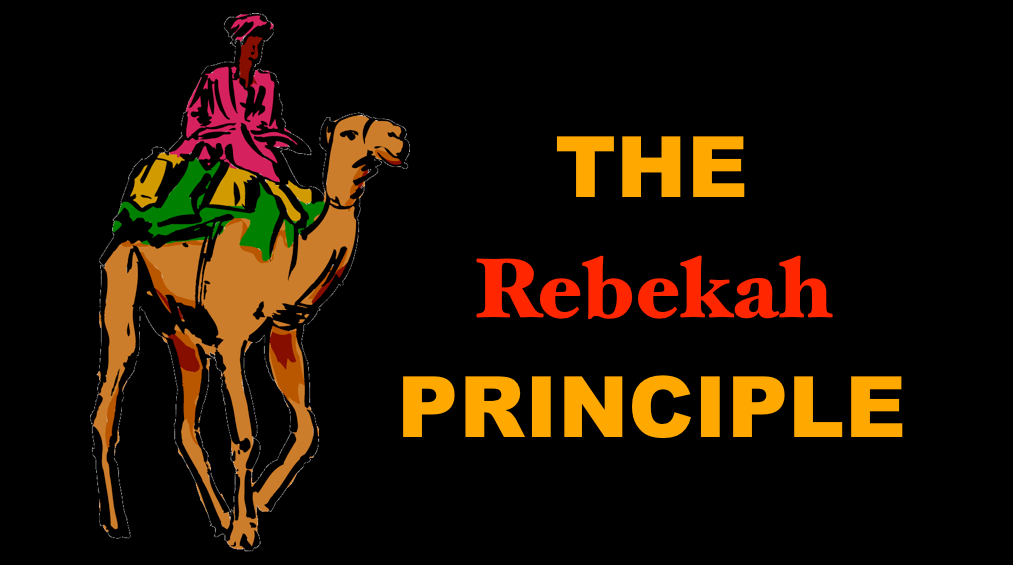 The Rebekah Principle - Pt2 - January 18,2014