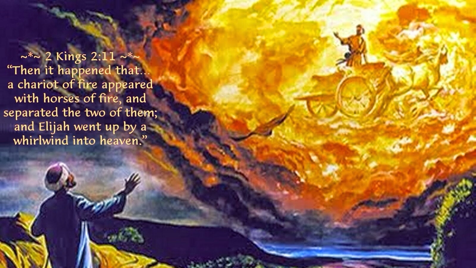 The Elisha Ministry - January 25,2014