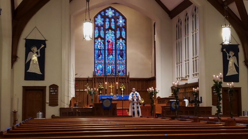 Holy Trinity Lutheran Church -  Ephrata, PA