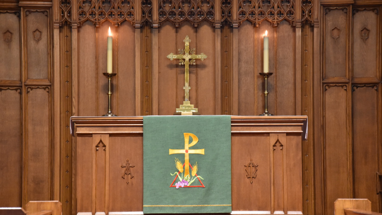 8th Sunday After Pentecost