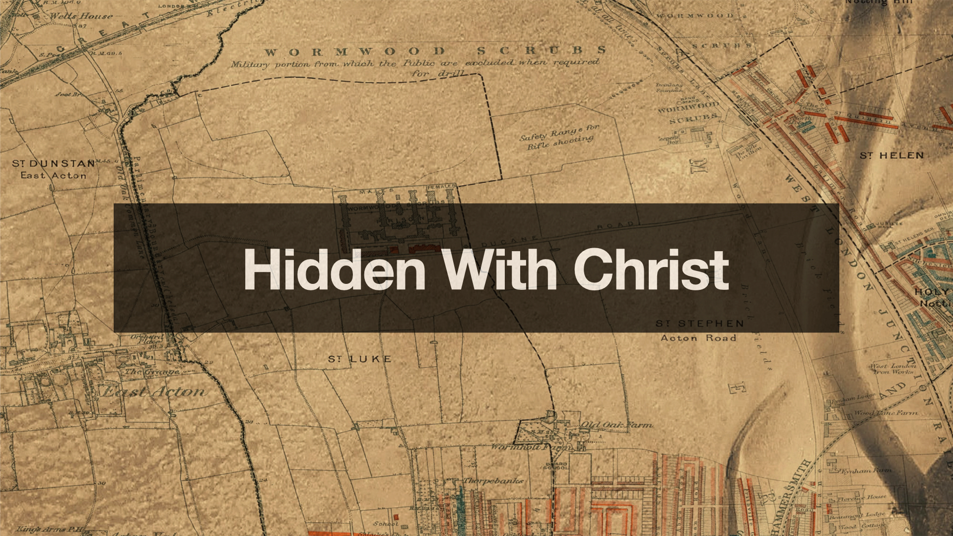 Hidden With Christ - 02/10/2022 episode artwork