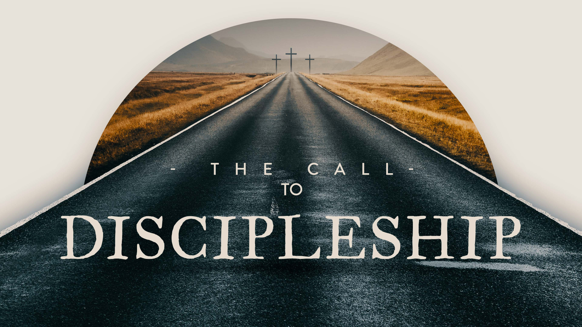 The Call To DISCIPLESHIP | Mark 8 : 34 - 36 - 07/08/2022 episode artwork