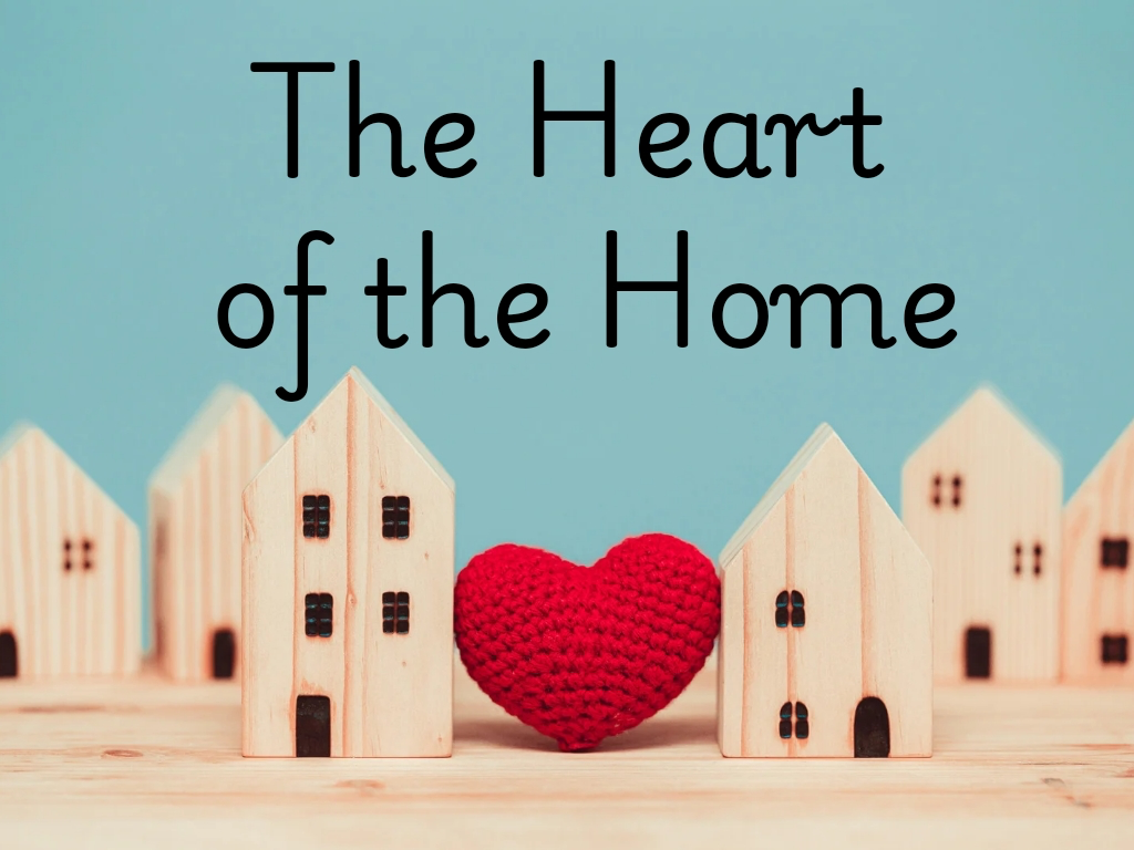 The Heart of the Home episode artwork