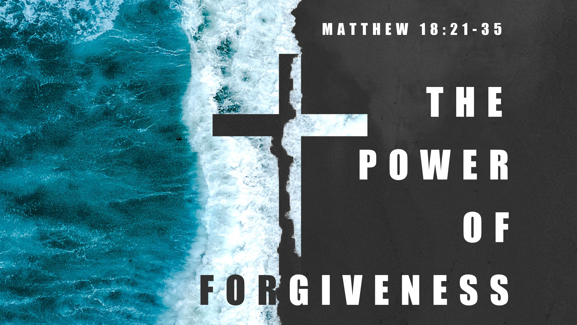 The Power Of Forgiveness| Matthew 18:21-35 - 24/07/2022 episode artwork
