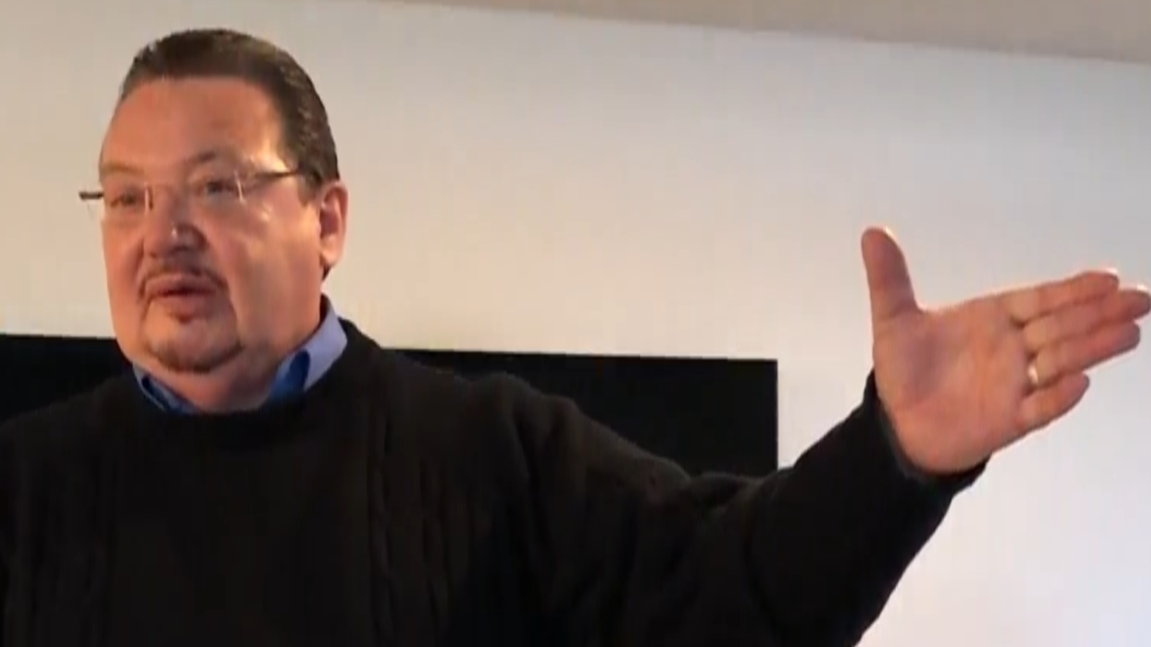 Being Strong in Spirit