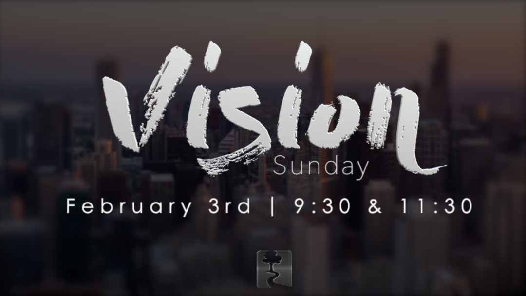 Vision Sunday