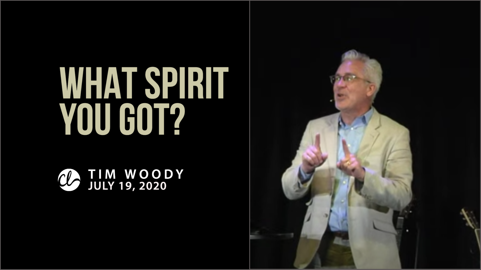 What Spirit You Got? - Audio episode artwork
