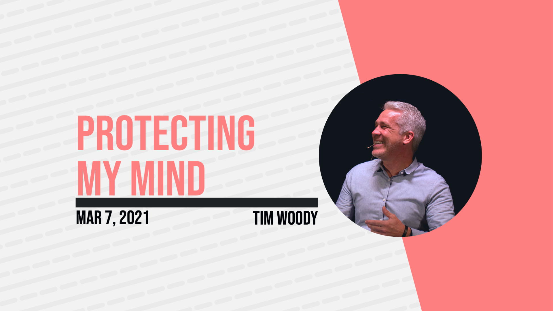 Protecting My Mind - Audio episode artwork