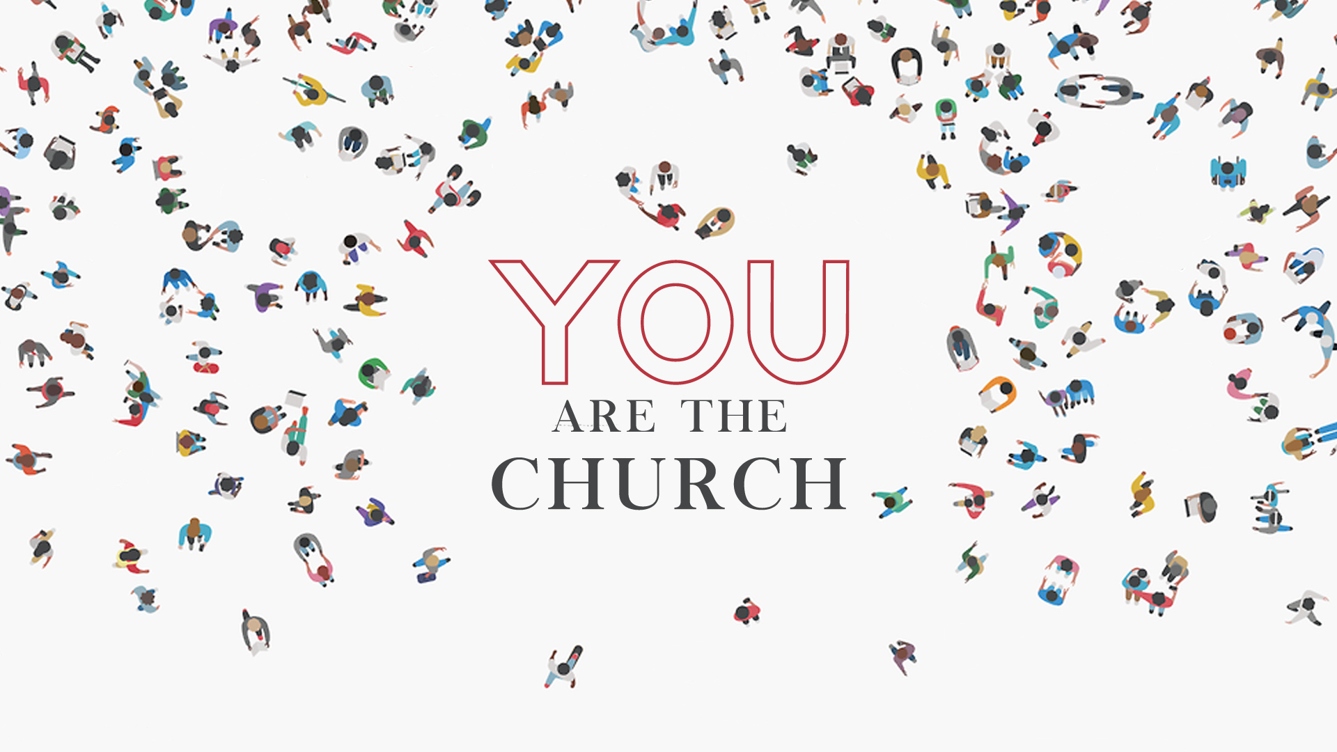 YOU are The Church! - Audio episode artwork